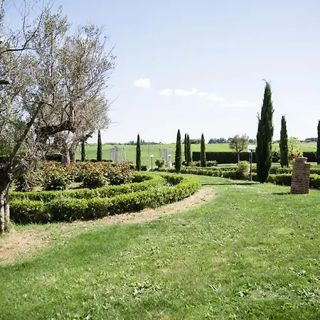 Podere San Giuseppe Panzió 4*