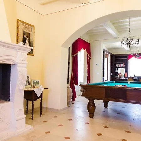 Panzió Podere San Giuseppe 4*