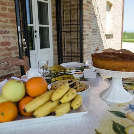 Podere San Giuseppe Bed & Breakfast *