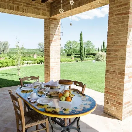 Podere San Giuseppe Panzió Castiglione del Lago