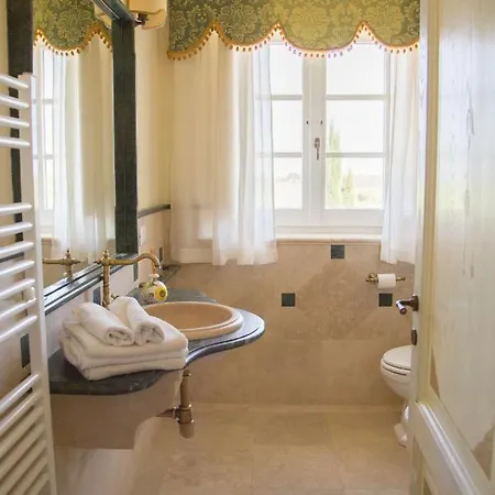 Panzió Podere San Giuseppe