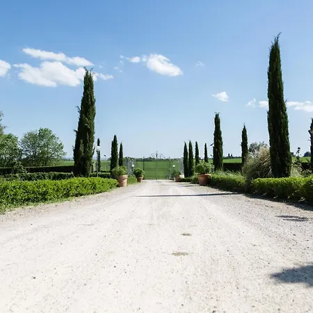 Panzió Podere San Giuseppe 4*