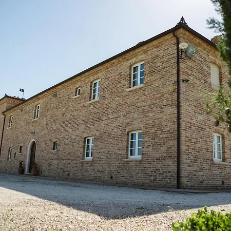 Bed & Breakfast Podere San Giuseppe 4*