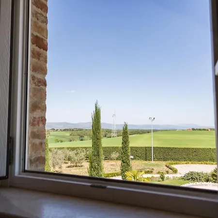 Podere San Giuseppe Bed & Breakfast