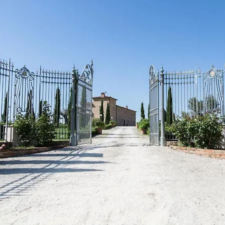 Podere San Giuseppe Panzió 4*