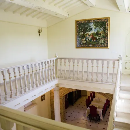 Podere San Giuseppe 拉戈堡