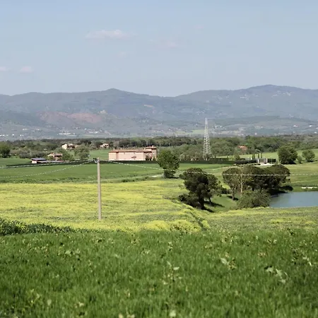 Podere San Giuseppe Alojamento de Acomodação e Pequeno-almoço Castiglione del Lago
