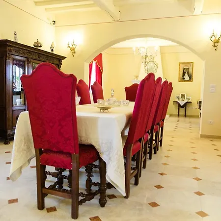 Podere San Giuseppe Panzió 4*