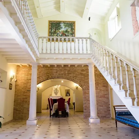 Podere San Giuseppe Panzió Castiglione del Lago