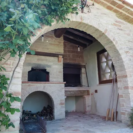 Podere San Giuseppe Panzió 4*