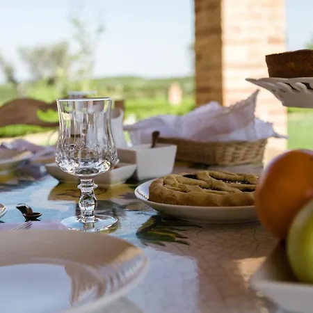 Podere San Giuseppe 拉戈堡