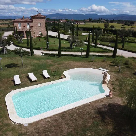 Bed and Breakfast Podere San Giuseppe