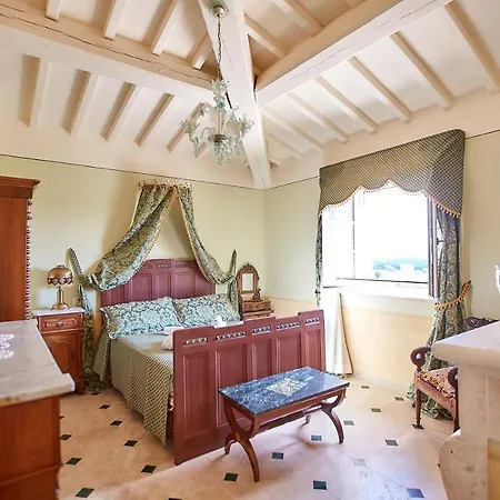 Podere San Giuseppe Bed & Breakfast *