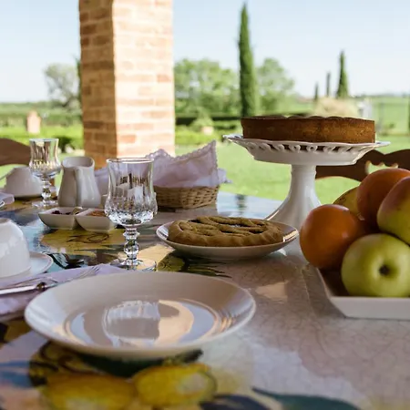 Podere San Giuseppe * Castiglione del Lago