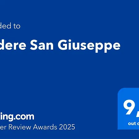Podere San Giuseppe Bed & Breakfast