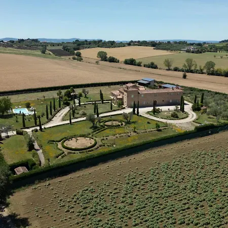 Bed and Breakfast Podere San Giuseppe 4*