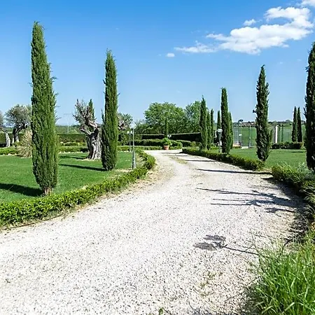 Podere San Giuseppe Couette-café