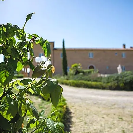Podere San Giuseppe Couette-café 4*
