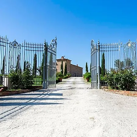 Podere San Giuseppe Couette-café 4*