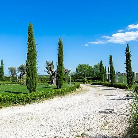 Podere San Giuseppe Couette-café 4*
