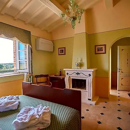 Podere San Giuseppe Couette-café 4*