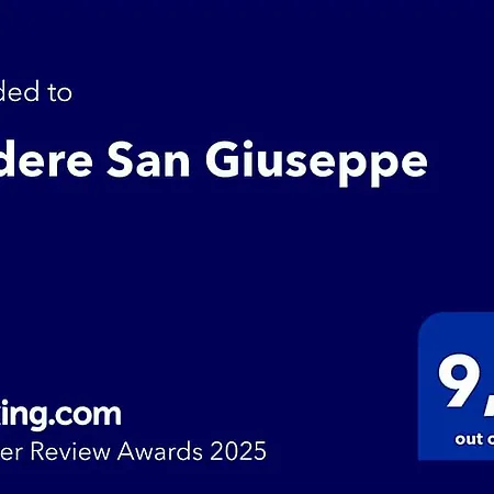 Couette-café Podere San Giuseppe