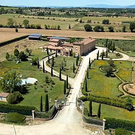 Podere San Giuseppe Couette-café