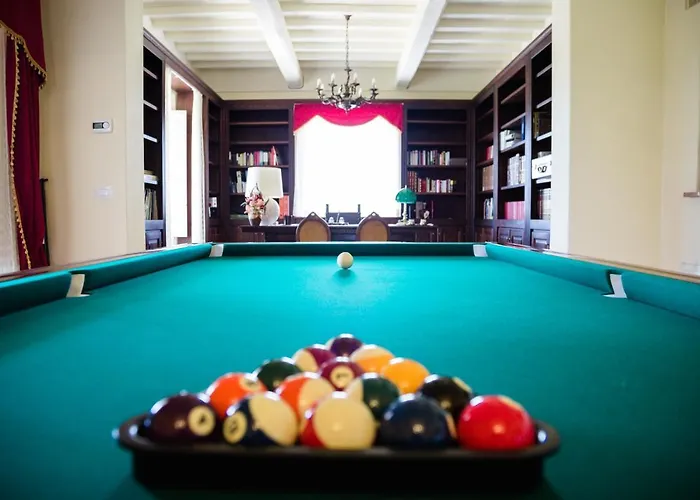 Podere San Giuseppe Bed & Breakfast 4*