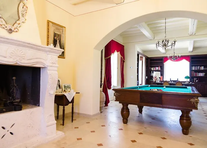 Bed & Breakfast Podere San Giuseppe 4*