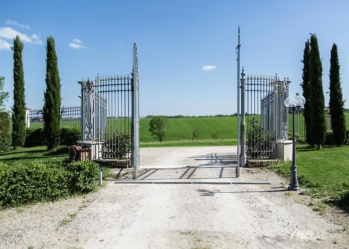 Podere San Giuseppe 4* Castiglione del Lago