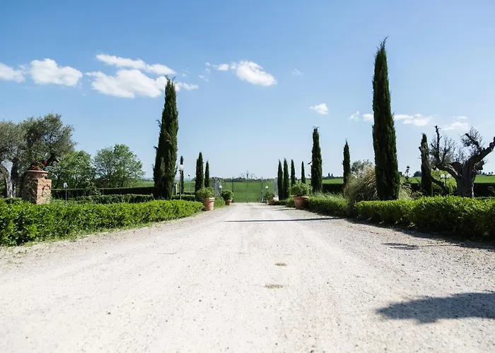 Bed & Breakfast Podere San Giuseppe 4*