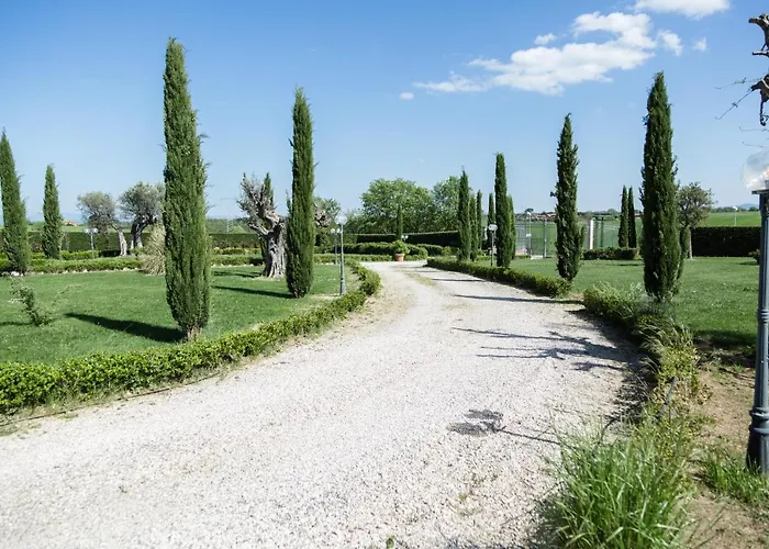 Podere San Giuseppe 4* Castiglione del Lago
