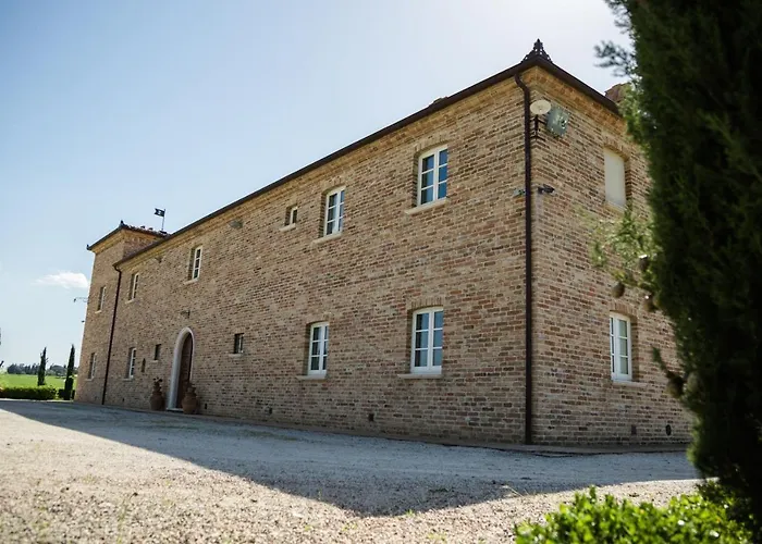 فندق مبيت وإفطار Podere San Giuseppe 4*