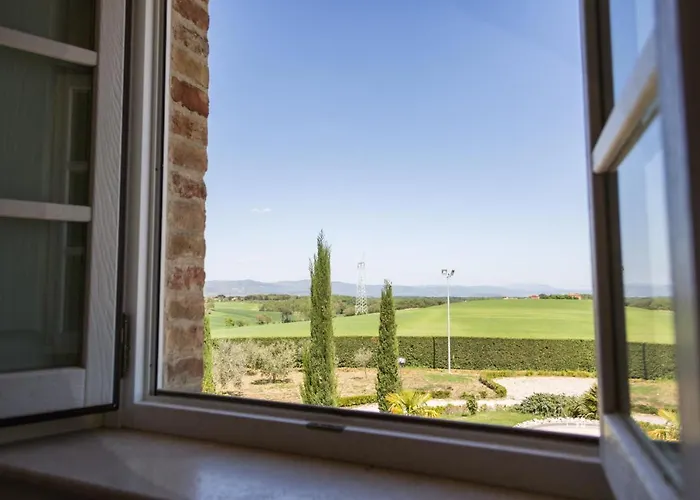 Podere San Giuseppe Bed & Breakfast