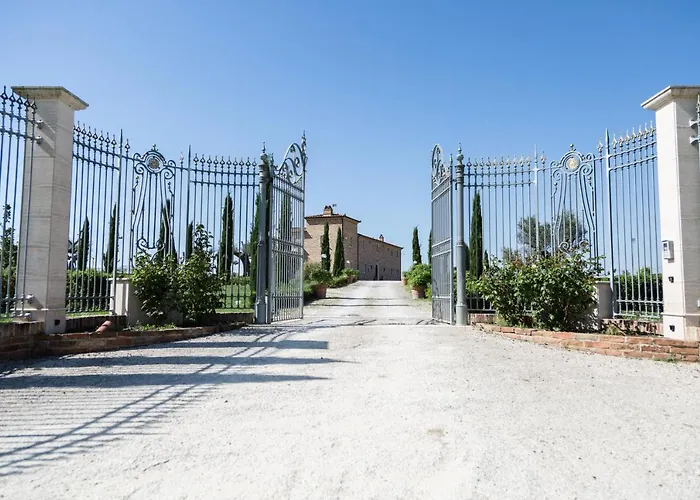 Podere San Giuseppe فندق مبيت وإفطار 4*