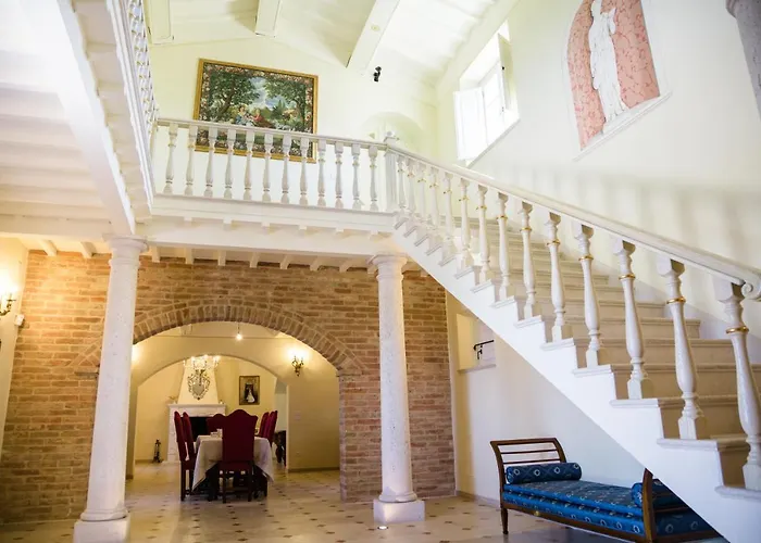 Podere San Giuseppe Bed & Breakfast 4*