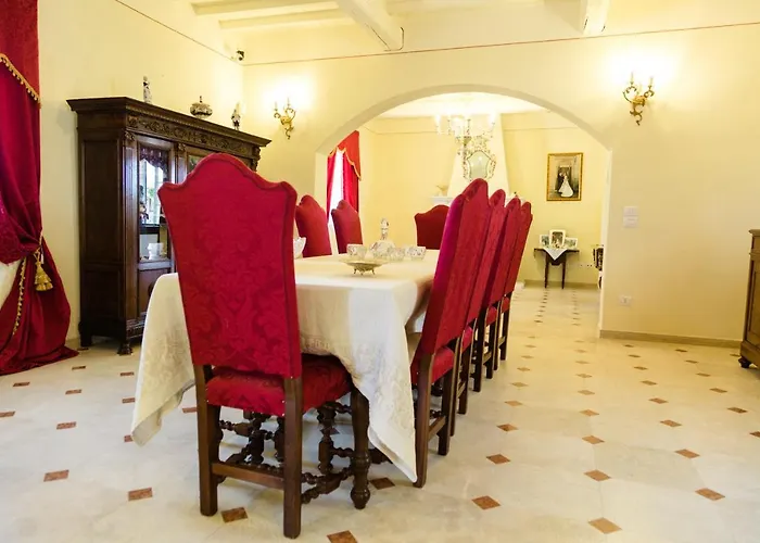 Podere San Giuseppe فندق مبيت وإفطار 4*