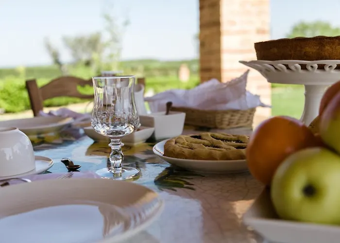 Podere San Giuseppe كاستيغليون ديل لاغو