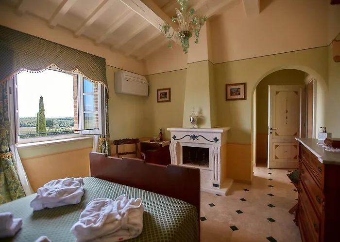 Podere San Giuseppe 4*