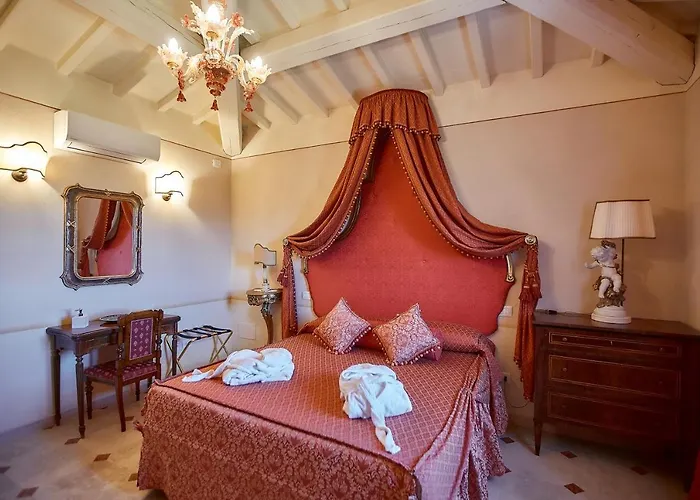 Podere San Giuseppe Bed & Breakfast