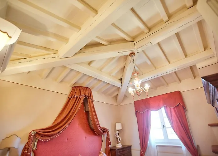 Bed & Breakfast Podere San Giuseppe 4*