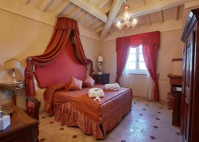 Podere San Giuseppe فندق مبيت وإفطار 4*