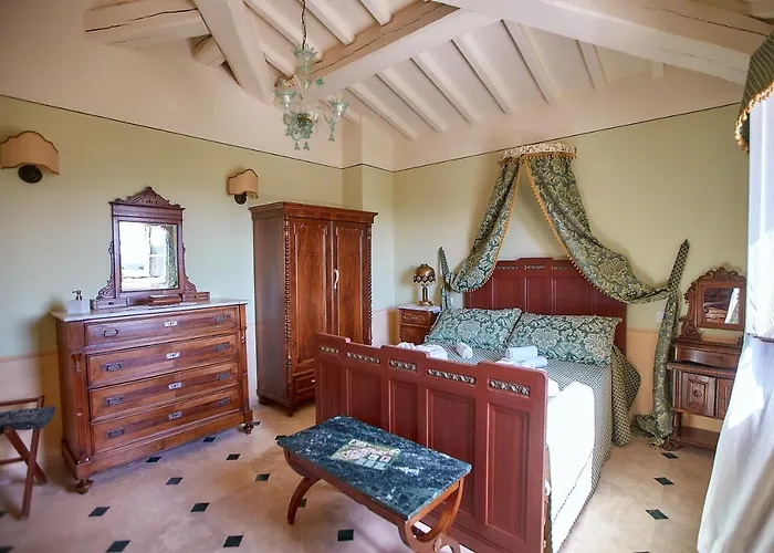 Podere San Giuseppe 4* Castiglione del Lago