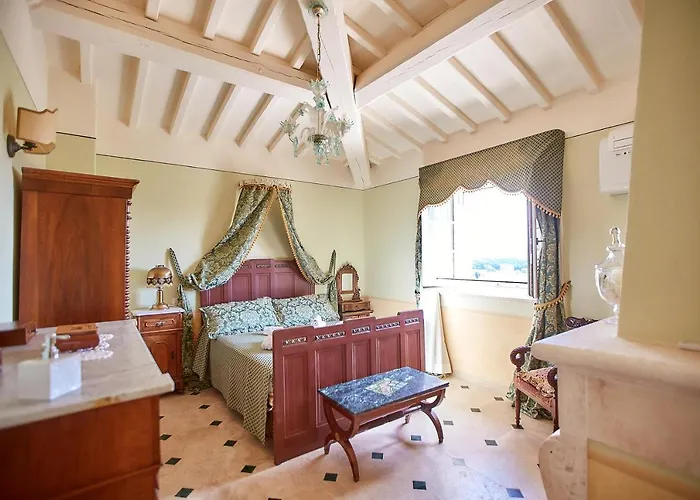 Podere San Giuseppe فندق مبيت وإفطار 4*