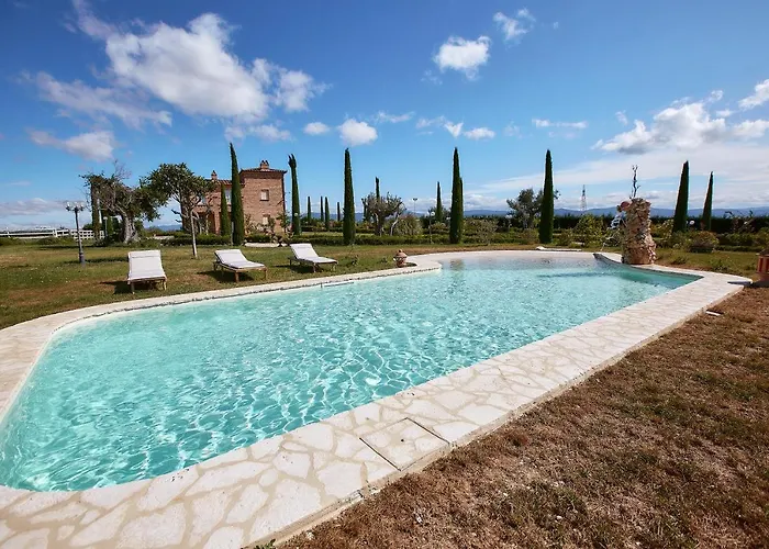 Bed & Breakfast Podere San Giuseppe Castiglione del Lago