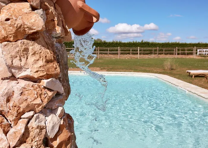 Podere San Giuseppe Bed & Breakfast 4*