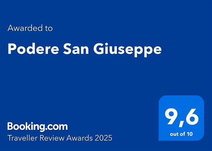 Podere San Giuseppe فندق مبيت وإفطار
